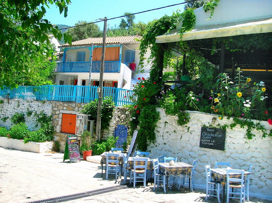  Agios Nikitas, Lefkada slike 